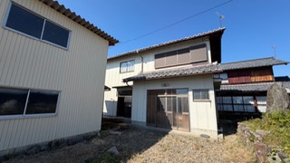 【外観】 | 高月町井口貸家