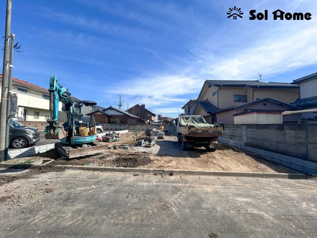 前橋市南町2丁目5期　新築住宅全1棟