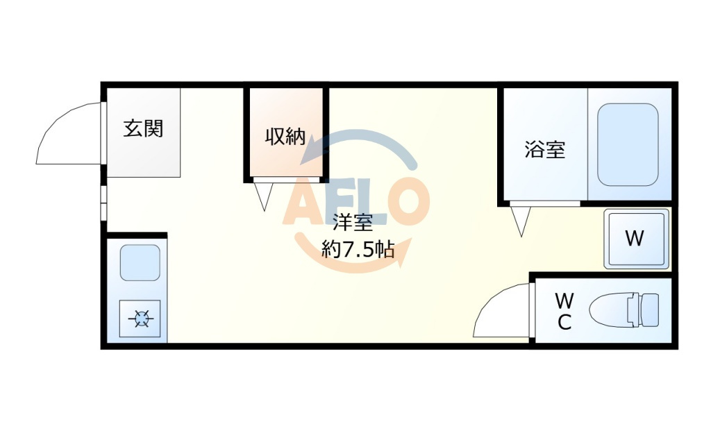 βらいふの間取り|βらいふ　間取り