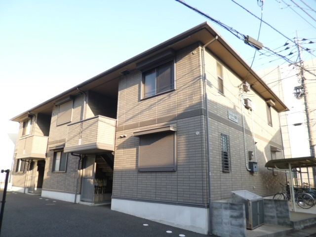 【外観】 | ファンテーヌ黒川