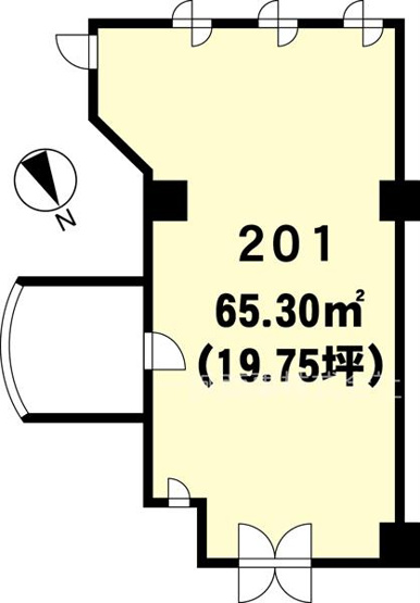 【間取り】 | 新日本ロイヤルレジデンス