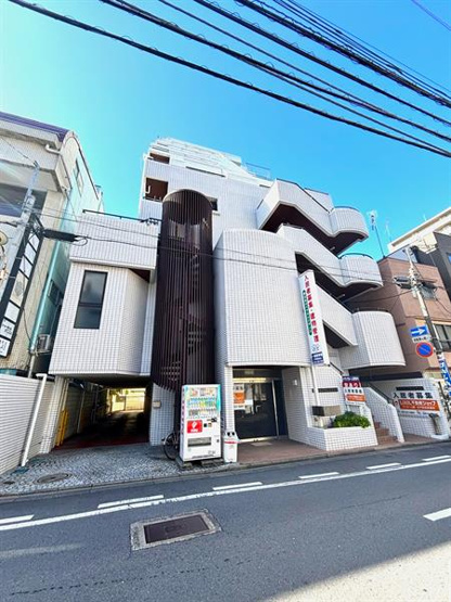【その他】 | 新日本ロイヤルレジデンス | 9階建ての鉄骨鉄筋コンクリート造のマンションです！