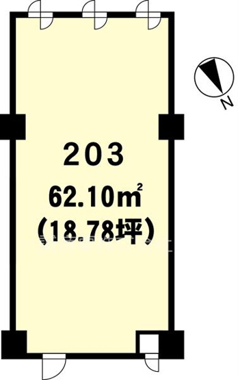 【間取り】 | 新日本ロイヤルレジデンス