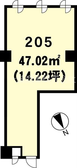 【間取り】 | 新日本ロイヤルレジデンス