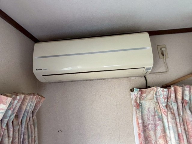 神埼鶴貸家の設備