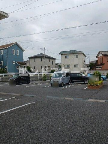 ＴａｋａｓａｋｉＴｏｔｔｏｓⅡの駐車場|高崎、前橋のお部屋探しはエンドスケープまで！お客様の理想お聞かせ下さい♪