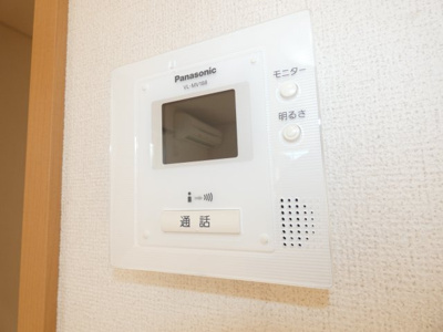 【セキュリティ】 | ジュネスグリーンヒル | 安心のＴＶドアホン