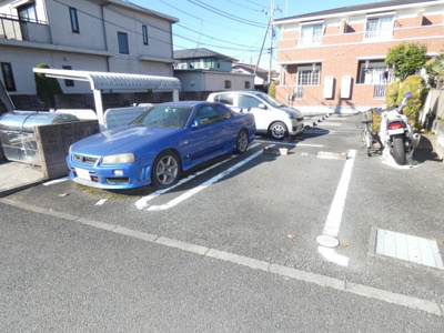 【駐車場】 | ジュネスグリーンヒル