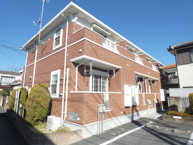 【外観】 | ジュネスグリーンヒル | 陽当り良好です！