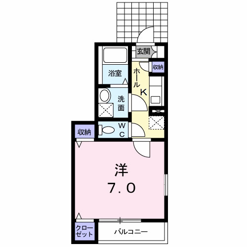 【間取り】 | ジュネスグリーンヒル