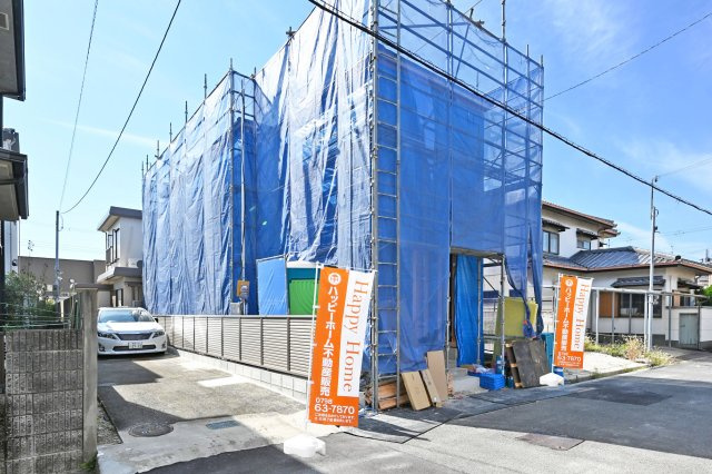 テラシエ鈴原町6丁目新築一戸建て│3LDK+駐車1台可