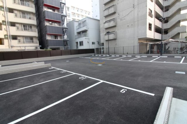 【駐車場】 | サムティ姫島FELICETO