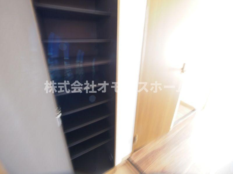 JOYFUL殿山の収納
