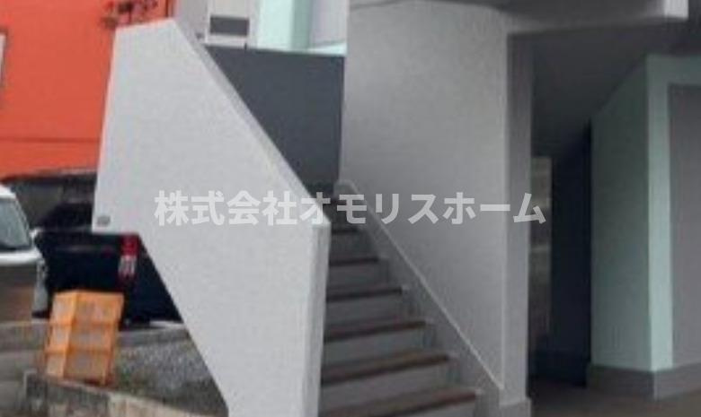 JOYFUL殿山のエントランス