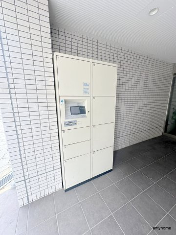 グランパシフィック桜川南　仲介手数料無料の設備