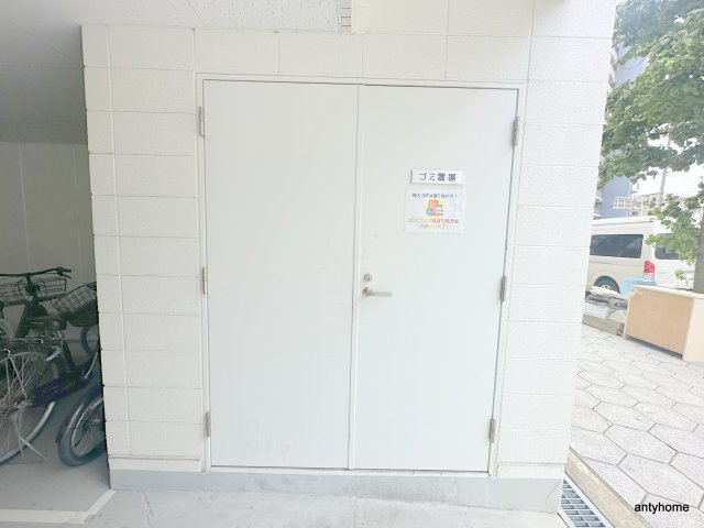 グランパシフィック桜川南　仲介手数料無料の設備