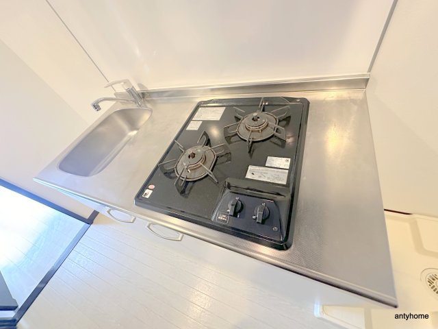 グランパシフィック桜川南　仲介手数料無料のキッチン