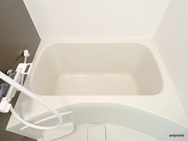 グランパシフィック桜川南　仲介手数料無料の浴室