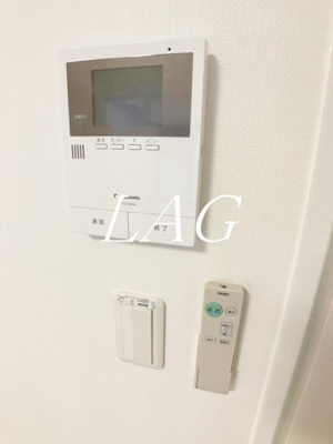 【セキュリティ】 | グランドソレイユ西船橋 | TVモニターフォンです。