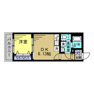 【間取り】 | グランドソレイユ西船橋 | 間取りです。