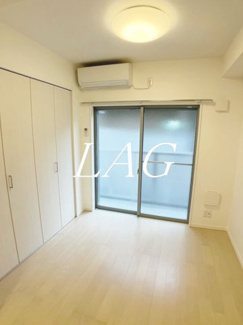 【居間・リビング】 | グランドソレイユ西船橋 | 洋室のお部屋です。