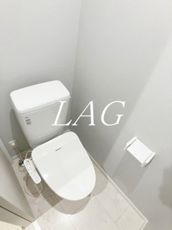【トイレ】 | グランドソレイユ西船橋 | トイレです。