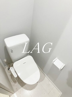 【トイレ】 | グランドソレイユ西船橋 | トイレです。