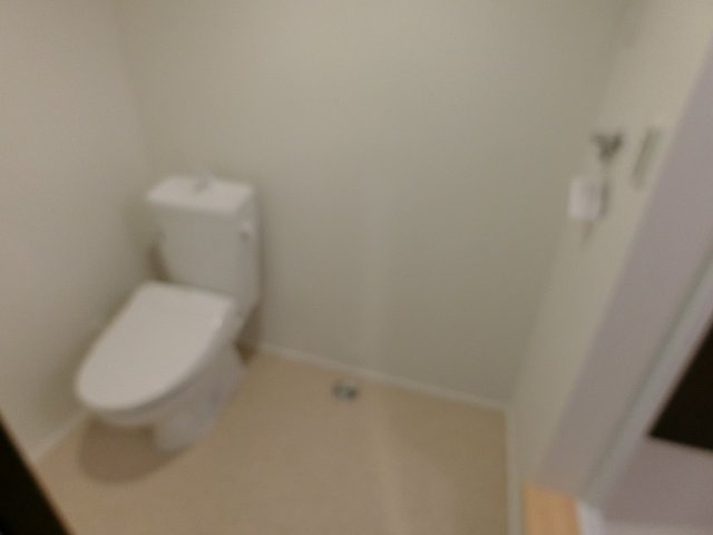 【トイレ】 | カーサデナル鶴間(カーサデナルツルマ) | 別号室参考写真