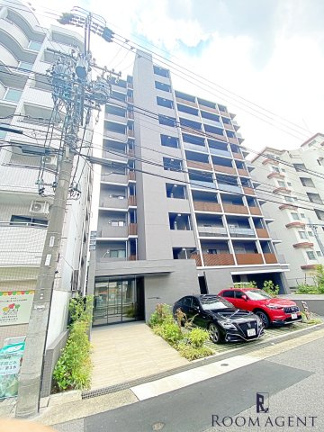 エトワール本郷駅前の外観