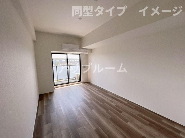 S-RESIDENCE春日井の居間・リビング