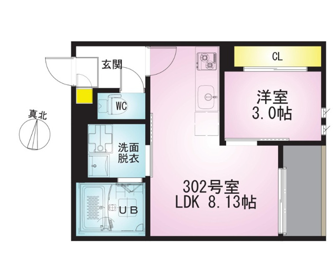 【間取り】 | REGALEST蓮田