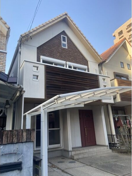 井深町貸家