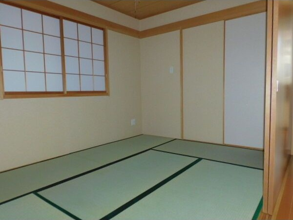 井深町貸家の和室