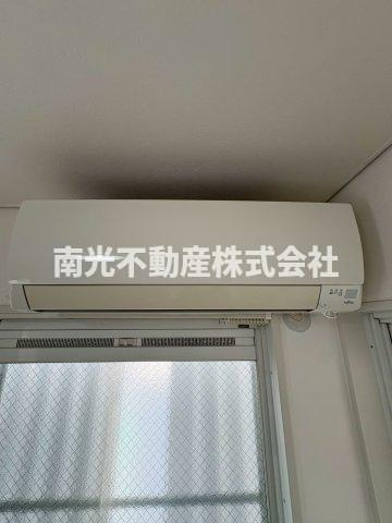 ソラーナ八戸ノ里の設備