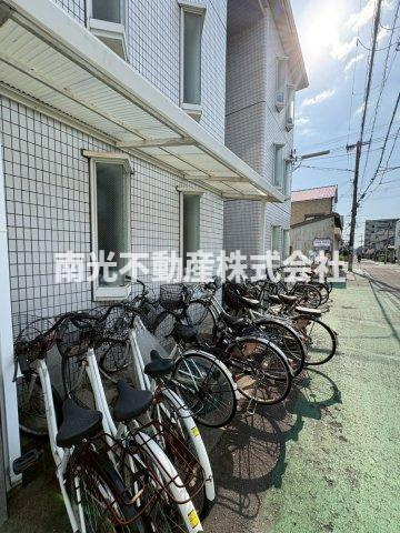 ソラーナ八戸ノ里のその他共用部分