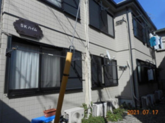 新宿区余丁町のアパートのその他