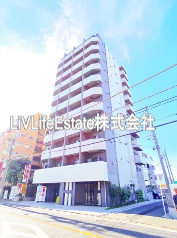 スクエアシティ東京保谷の外観