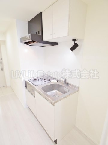 スクエアシティ東京保谷のキッチン|同仕様写真