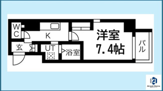【間取り】 | PLATZ TACHIBANA