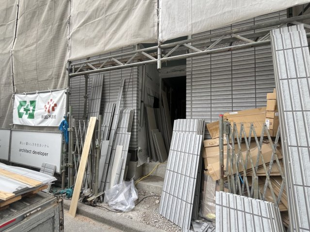 【エントランス】 | シエール小竹向原