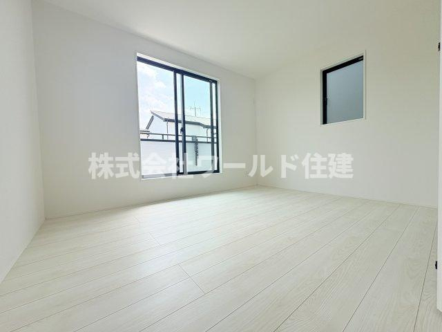 入間市高倉10期の子供部屋