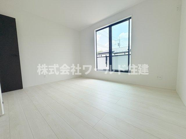 入間市高倉10期の子供部屋