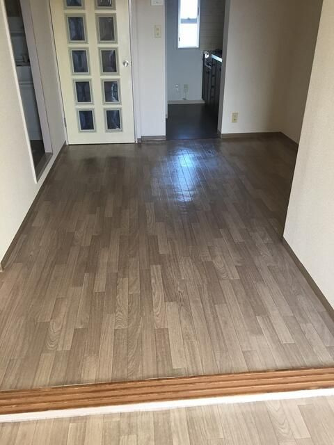アエラス昭島の内装