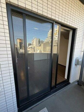 ＤＩＰＳ板橋駅前公園のバルコニー