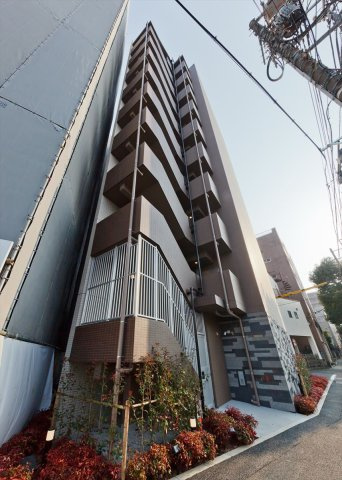 DIPS十条仲原WESTの外観