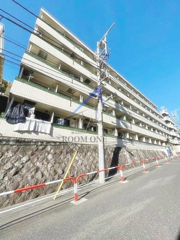 メゾン・ド・パラディの外観|外観です。