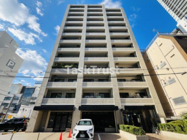 【外観】 | シティテラス大新