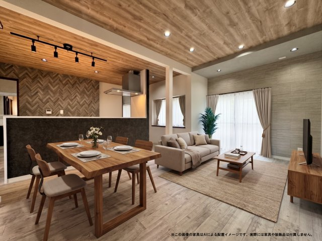 川中本町　一戸建て