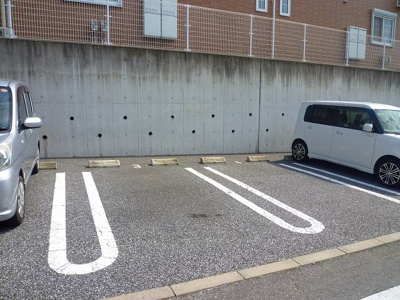 【駐車場】 | アルバ・ルーチェ