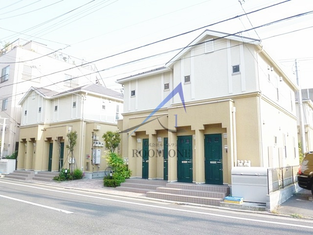 プルミエ葛西の外観|外観です。